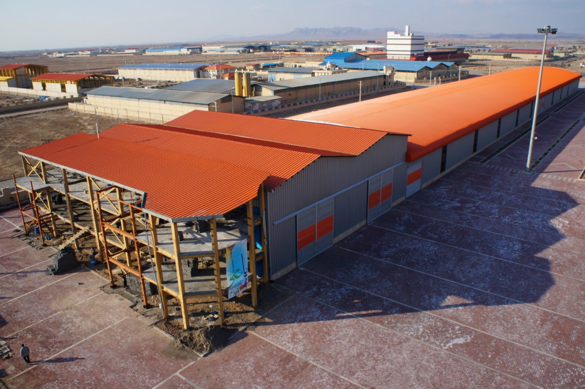 نحوه محاسبه وزن ساندویچ پانل