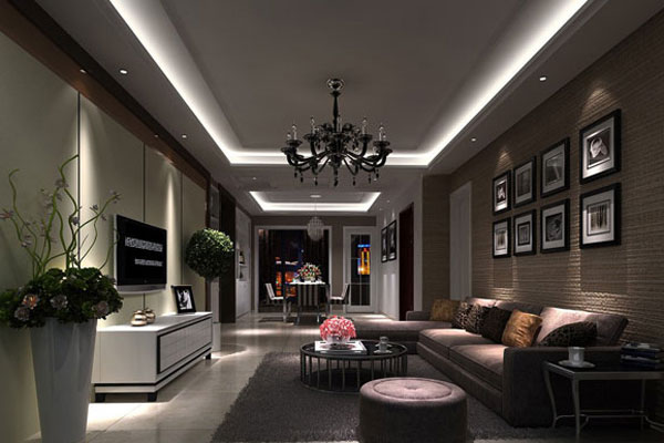 Lighting in home decoration
