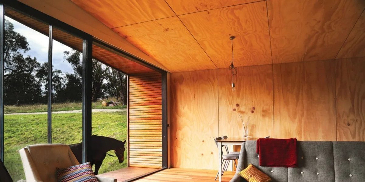 راهنمای انتخاب پلای وود؛ مخصوص ویلاهای شمال