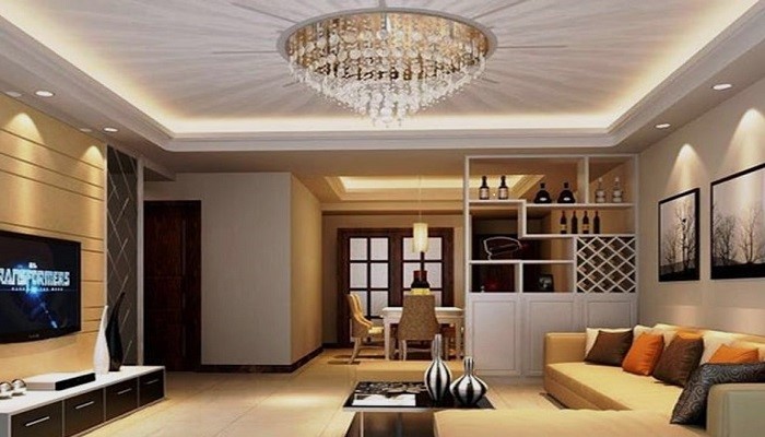 تاثیر نورپردازی در طراحی دکوراسیون داخلی