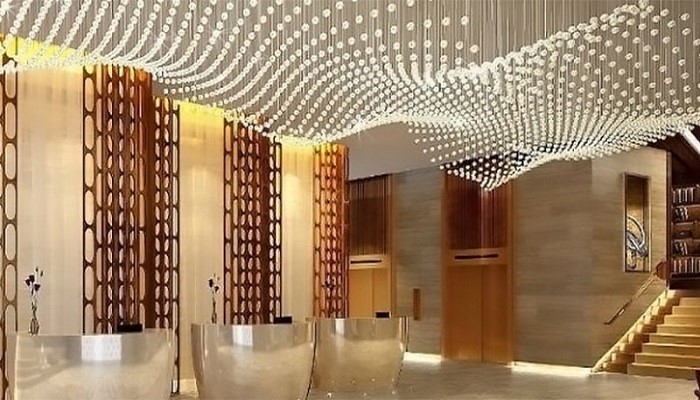 تاًثیر نور پردازی در دکوراسیون داخلی