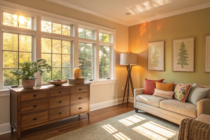 نورپردازی طبیعی