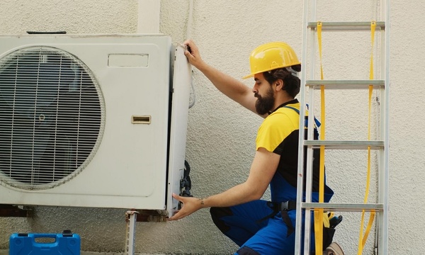 سیستم تهویه کم مصرف