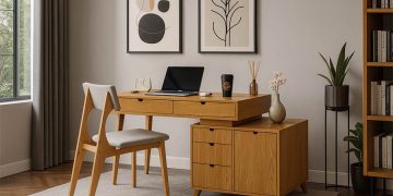 چطور میز مطالعه سفارش دهیم؟ پای تجربه تولیدکننده تخصصی میز و صندلی مطالعه