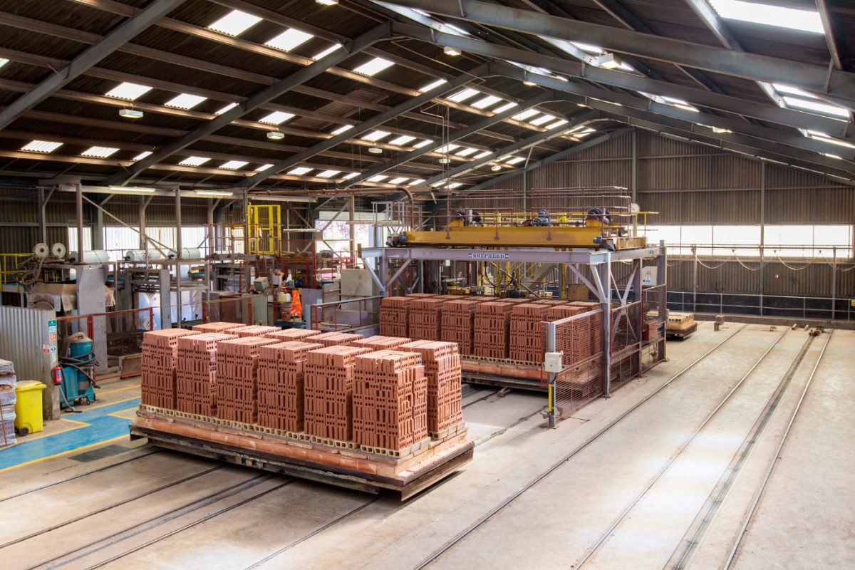 انواع آجر سفال و کاربرد هر یک