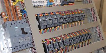 قیمت تابلو برق صنعتی سه فاز