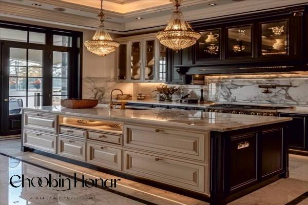 کابینت اقساطی: انتخاب هوشمندانه برای خانه شما