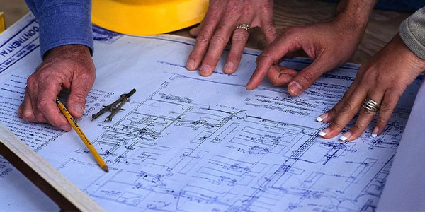 آشنایی کامل با انواع نقشه های تاسیساتی | راهنمای جامع نقشه