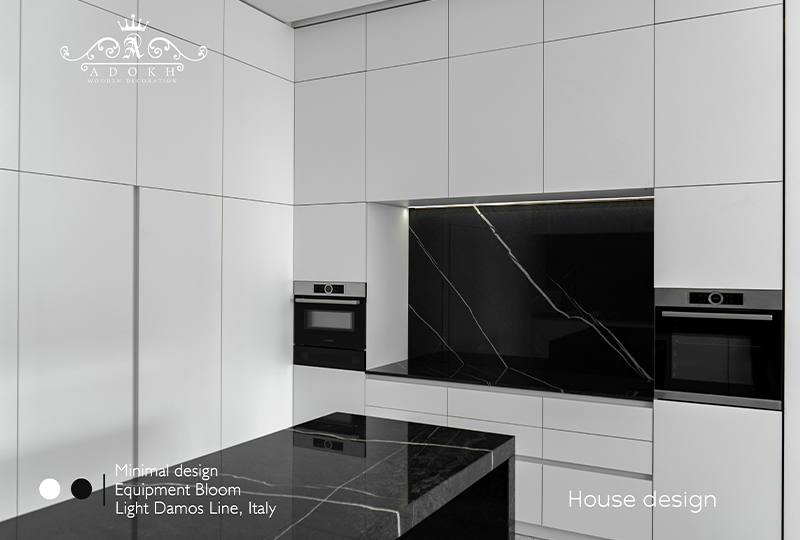 کابینت مدرن