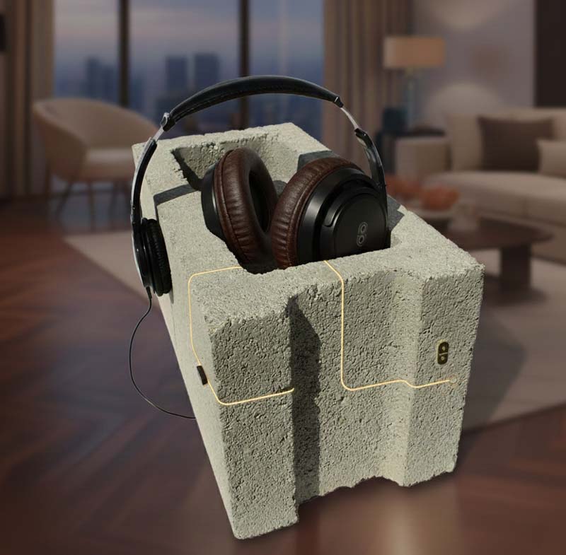 بلوک لوکس هوشمند آلوکا