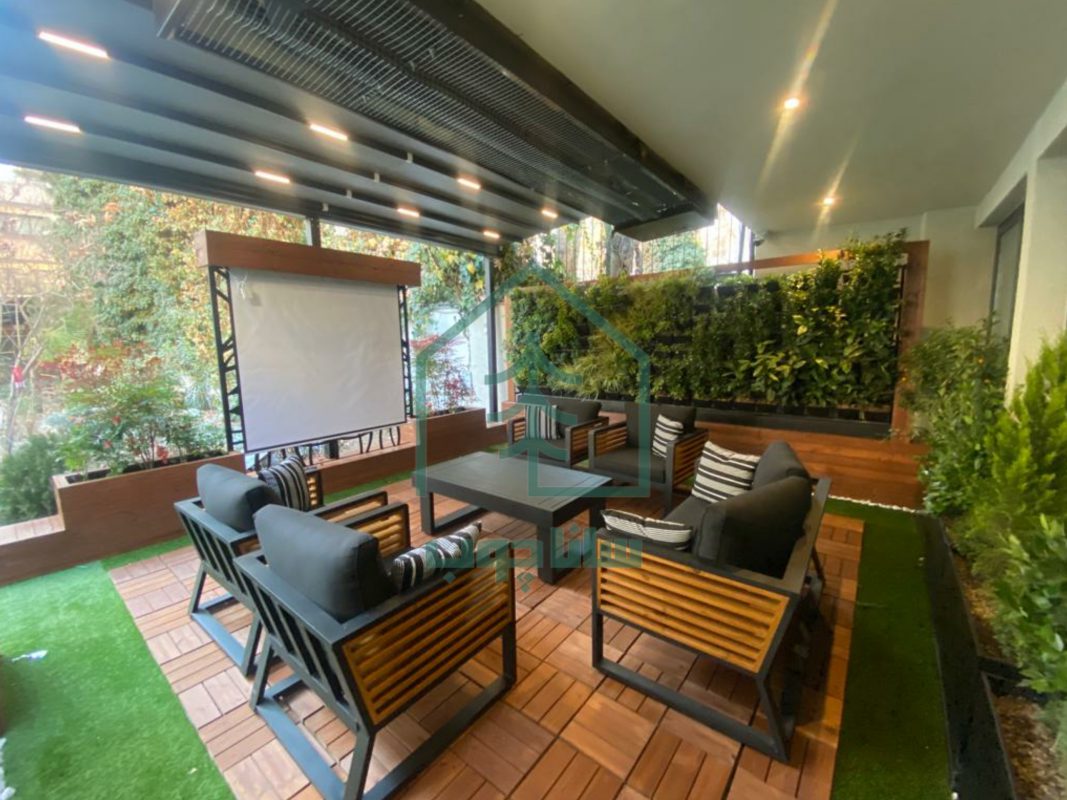 چرا الان بهترین گزینه برای بازسازی حیاط یا روف گاردن است؟