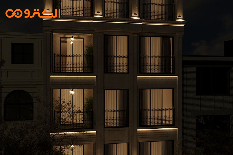 قیمت پروژکتور ال ای دی