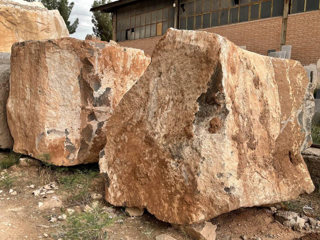 نگاهی به بهترین سنگهای سفید ساختمانی