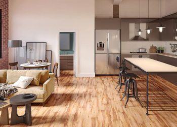 کفپوش وینیل یا لمینت؟ یک مقایسه بی‌طرفانه برای انتخاب هوشمندانه