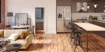 کفپوش وینیل یا لمینت؟ یک مقایسه بی‌طرفانه برای انتخاب هوشمندانه