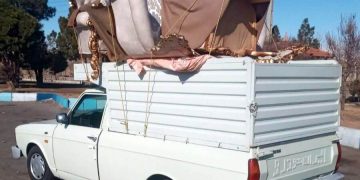 لیست کامل بهترین باربری های تهران به شهرستان و اتوبارها