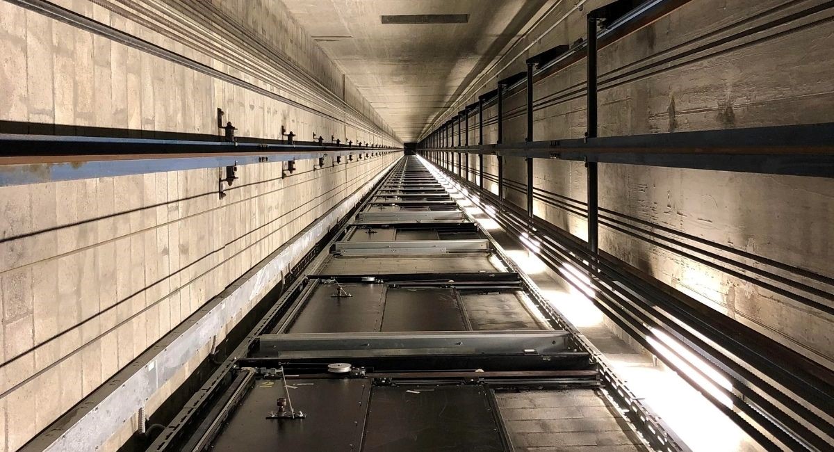 مراحل نصب آسانسور از صفر تا صد