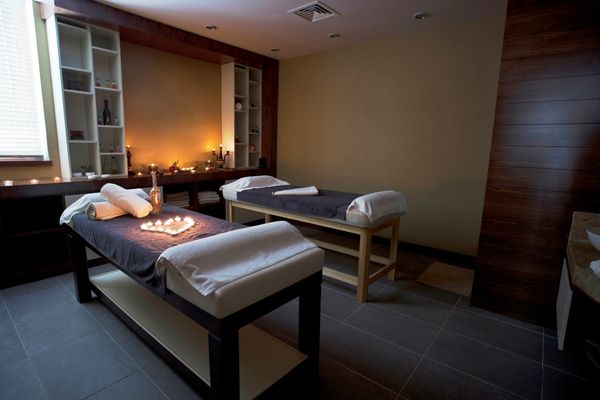 دکور اتاق ماساژ