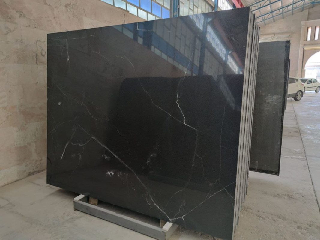 معرفی انواع رنگ های سنگ گرانیت در ایران