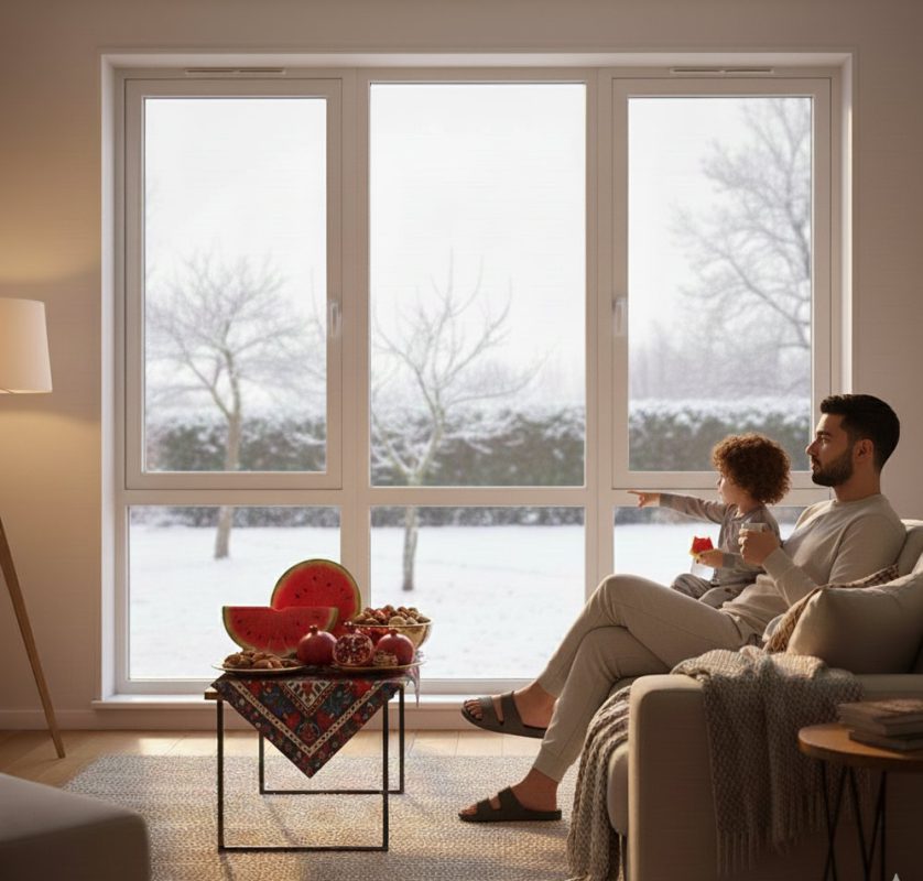 آیا پنجره های UPVC نیاز ما از یک پنجره عایق را برطرف می کنند؟