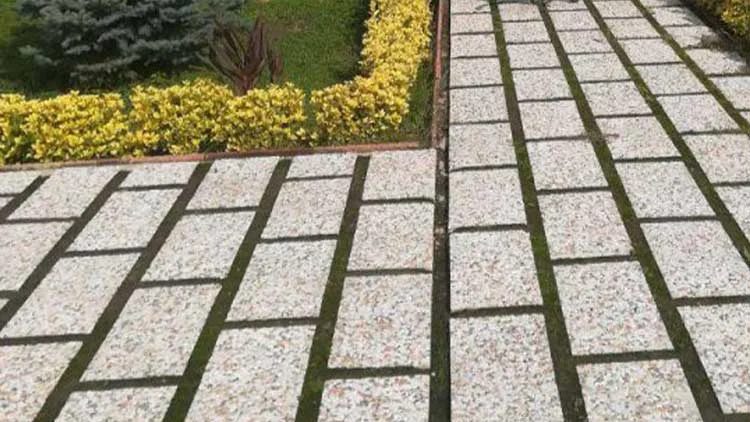 مقاومت موزاییک پلیمیری در برابر تغییرات دمایی