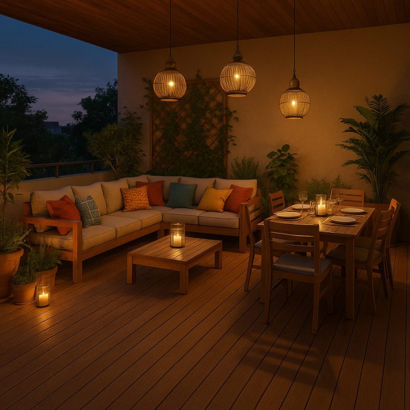 ترموود تراس