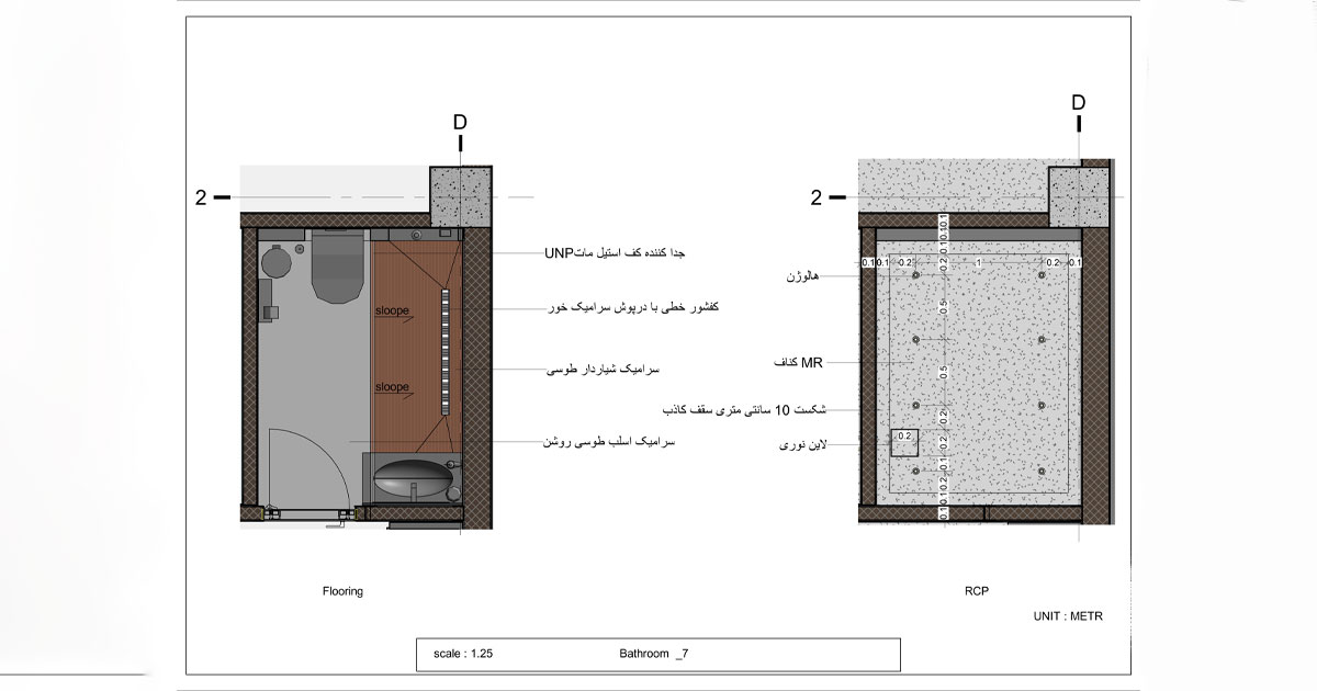 قیمت فاز 2 معماری