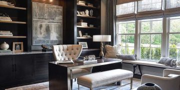 بهترین ترکیب رنگ‌ برای دفاتر اداری کوچک