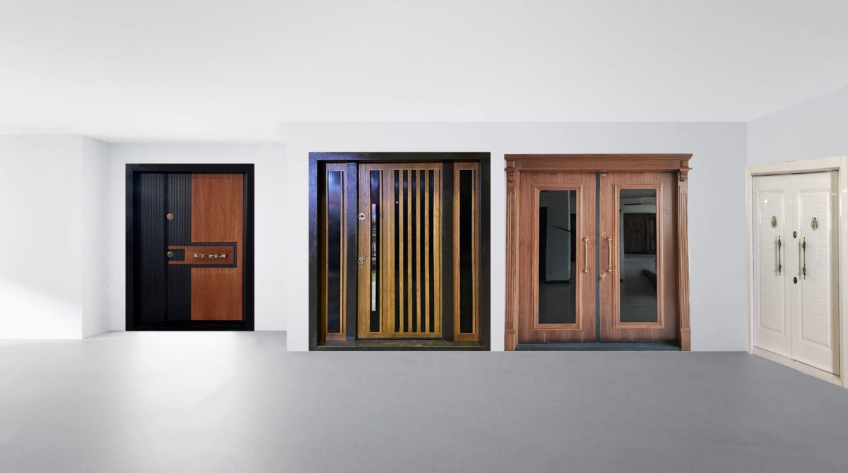 خرید درب ضد سرقت: معماری ، امنیت و زیبایی در آپارتمانهای امروزی