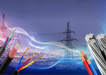 کابل برق: راهنمای جامع انواع، کاربردها، خرید و قیمت‌ها