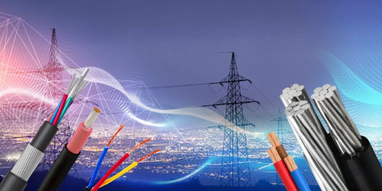 کابل برق: راهنمای جامع انواع، کاربردها، خرید و قیمت‌ها