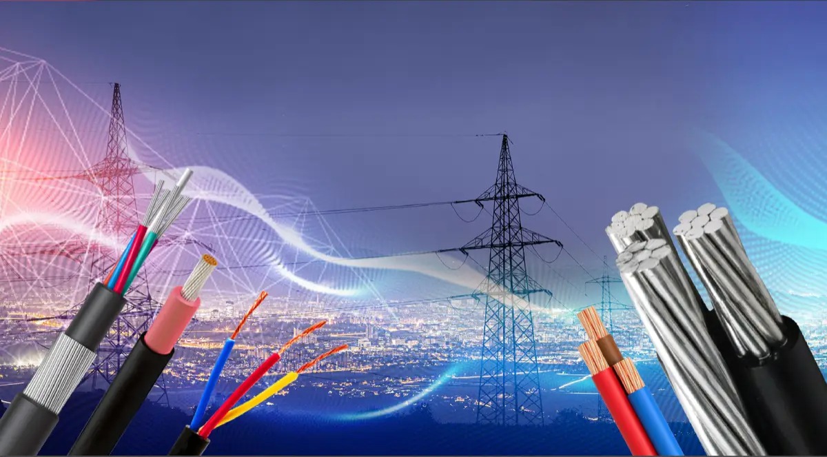 کابل برق: راهنمای جامع انواع، کاربردها، خرید و قیمتها