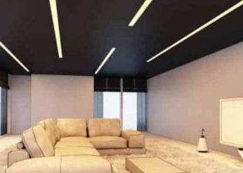 لاینر توکار؛ ترکیبی مدرن برای نورپردازی یکنواخت و چشم‌نواز در دکوراسیون داخلی