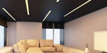 لاینر توکار؛ ترکیبی مدرن برای نورپردازی یکنواخت و چشم‌نواز در دکوراسیون داخلی