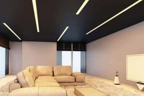 لاینر توکار؛ ترکیبی مدرن برای نورپردازی یکنواخت و چشمنواز در دکوراسیون داخلی