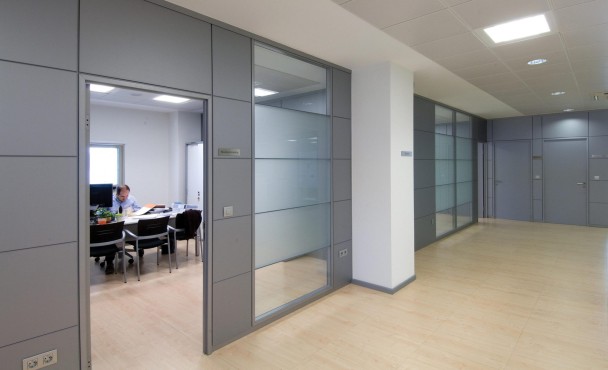 office partition colour