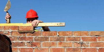 هر کارتن آجر نما چند متر است [محاسبه متراژ انواع آجر نما + نکات]