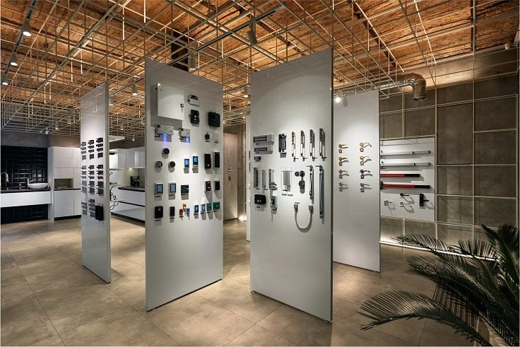 استفاده از یراق آلات با کیفیت برای آشپزخانه های لوکس